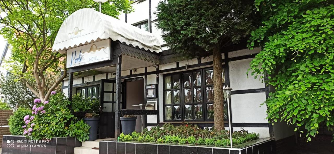 La Petite Perle 호텔 함브루크 외부 사진